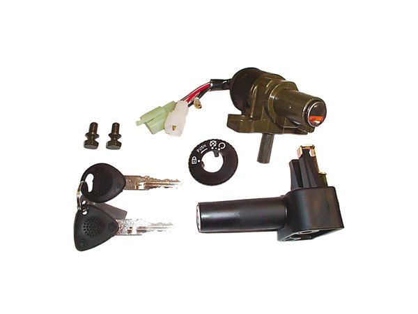 Ignition Switch Set Yamaha Slider bilde 1