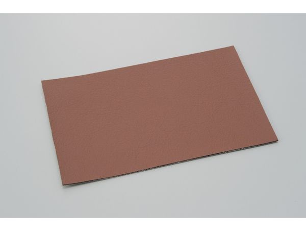 SEAT REPAIR STICKER 110X170MM MATTE BROWN bilde 1