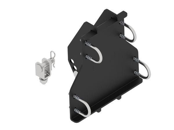 Plow lift adapter: CanAm Outlander G3 850/1000 MAX (2025+) bilde 4