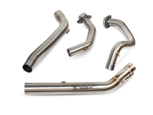 Scorpion header pipe CRF 1000L 15- bilde 1