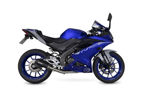 Scorpion Red Power. Black Ceramic. bilde 2