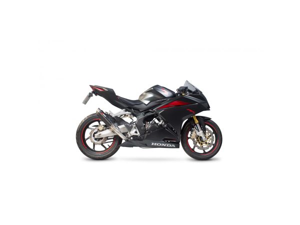 Scorpion RP-1 GP. Carbon .Slip-On. CBR 250 RR 17-18 bilde 2
