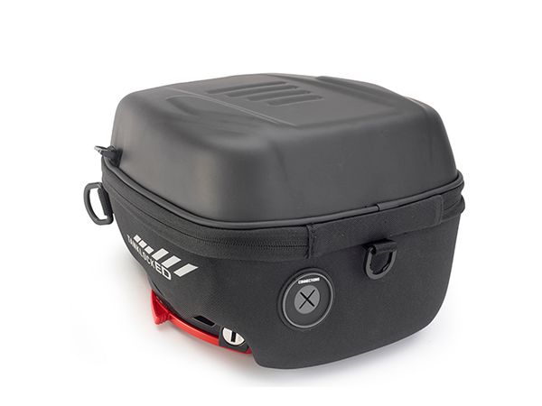 Givi tankveske TanklockED 5 liter kan låses til tanken bilde 3