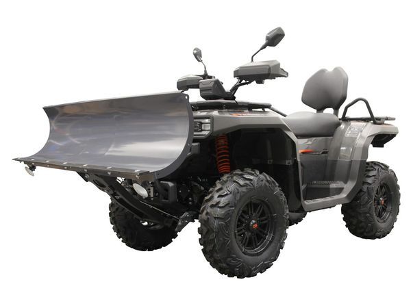 Frontmontert festebrakett (smal) CFMoto (+GOES) bilde 2