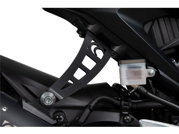 Footrest Delete Kit bilde 3