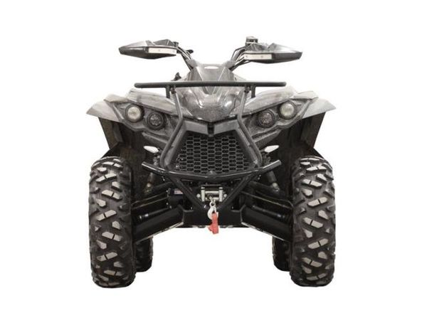 Bukskjold/Skidplate kit. Plast. SMC bilde 3