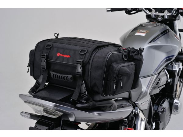 HenlyBegins - Seat bag - Expandable 20-26 liter bilde 3