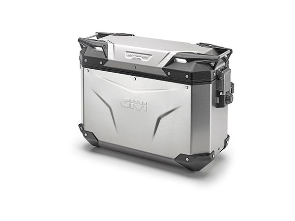 Trekker Outback EVO sidevesker 37 liter høyre og venstre.  ## bilde 3