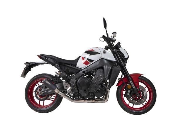 Scorpion Red Power. Black Ceramic. bilde 2