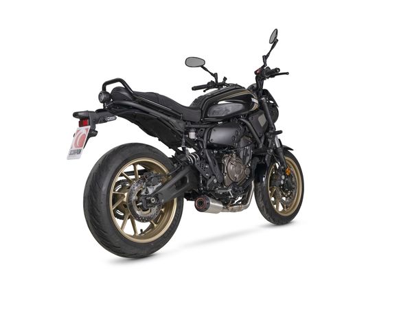 Scorpion Red Power. Rustfritt. bilde 5