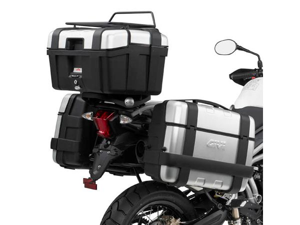 Givi bagasjebrett Monokey Triumph Tiger 800/XC bilde 1