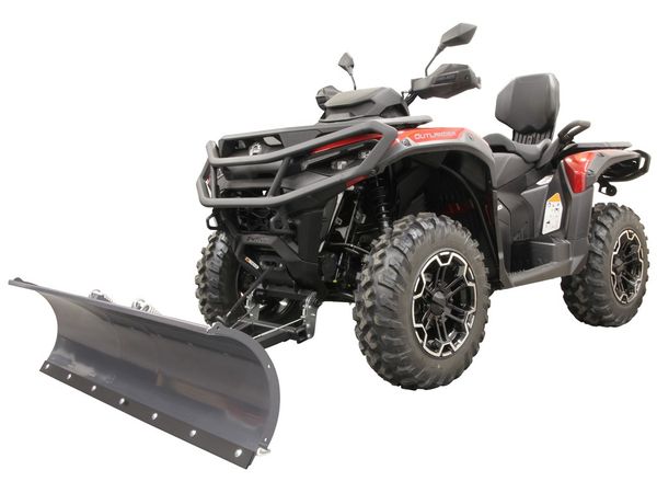 Frontmontert QuickAttach brakett (smal) - Can-AM bilde 3