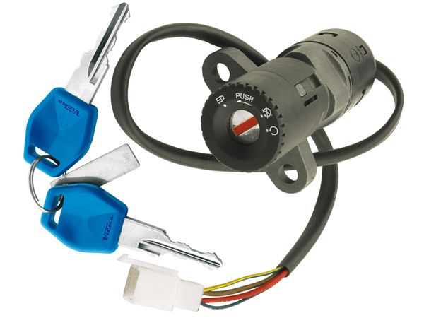 Ignition switch Yamaha TZR 50 (03->) bilde 1