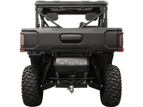 Bukskjold/Skidplate kit. Plast CFMoto U10 Pro (2025+) bilde 6