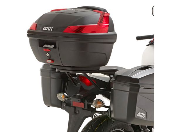 Givi bagasjebrett Monolock Honda CBR500R/CB500F (SR1119) bilde 1
