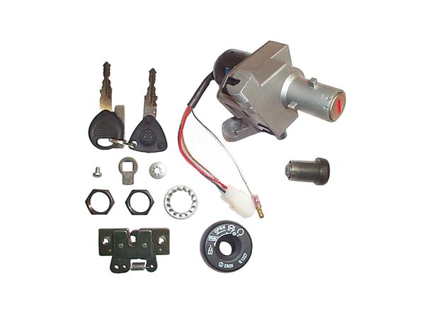 Ignition Switch Set Derbi Atlantis bilde 1