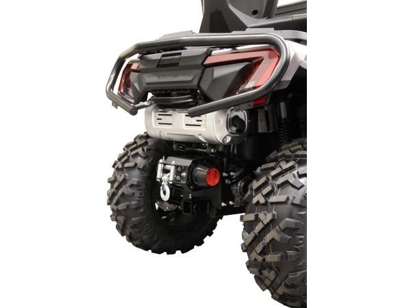 Iron Baltic Vinsjbrakett BAK QJMotor SFA 600/1000 (2025+) bilde 3