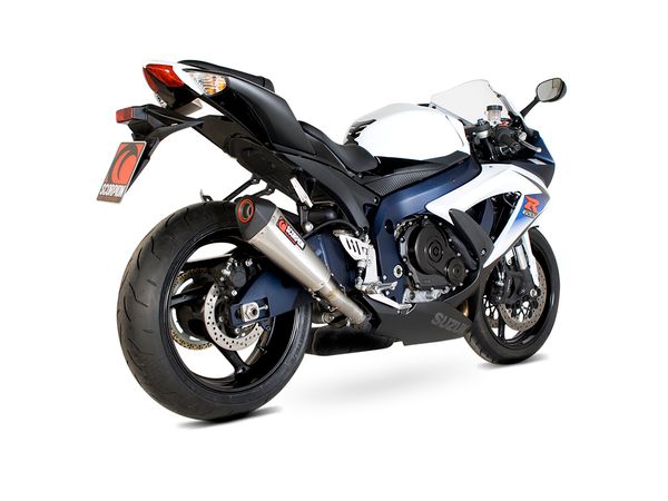 Scorpion Serket taper. Carbon .Slip-On. bilde 7