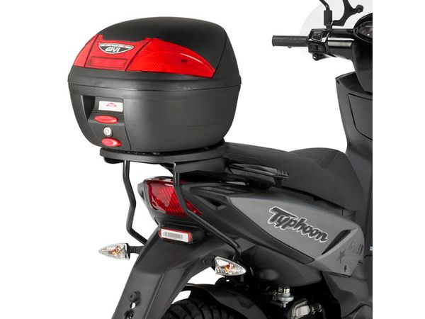 Givi bagasjebrett Monolock Piaggio Typhoon bilde 1