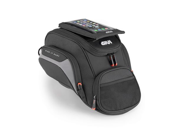 Givi tankveske Tanklock 12 ltr. bilde 3