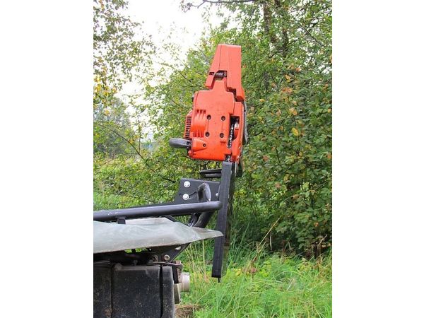 Iron Baltic Motorsag holder, universal bilde 6