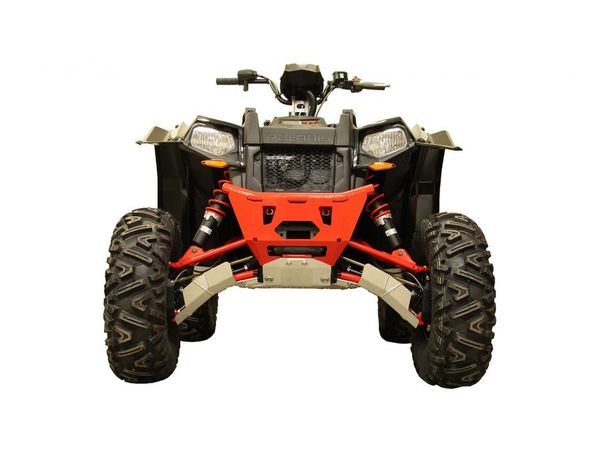 Bukskjold/Skidplate kit. Aluminium. Polaris Scrambler: XP 1000 S bilde 4