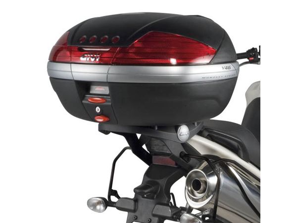 Givi bagasjebrett Monokey toppboks Triumph Tiger 1050 bilde 1