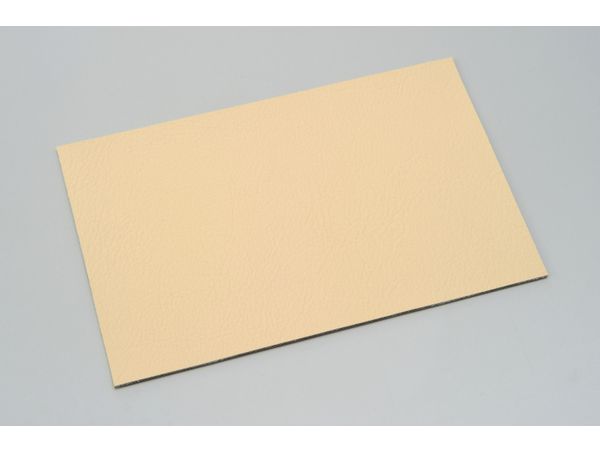 SEAT REPAIR STICKER 110X170MM MATTE BEIGE bilde 1