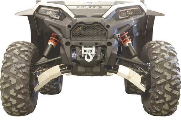 Bukskjold/Skidplate kit. Aluminium. Polaris Sportsman: XP 1000 S bilde 5