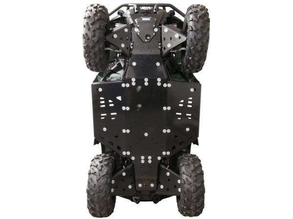 Bukskjold/Skidplate kit. Plast CanAm Outlander G3 500/700Max (2023+) bilde 5