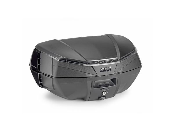 Toppboks V49NB AIR Monokey 49 Ltr. sort med sorte deksler bilde 1