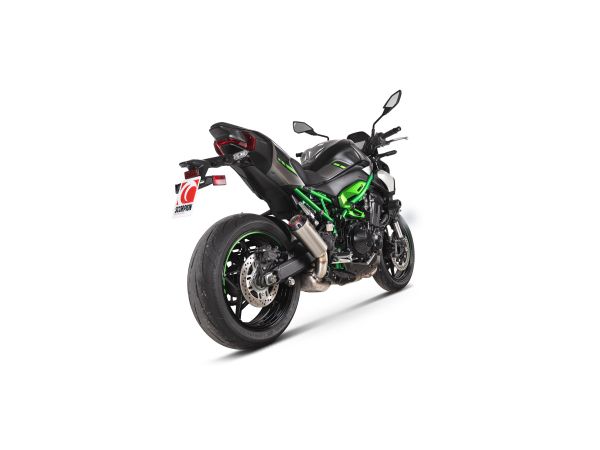 Scorpion Red Power. Rustfritt. Slip-On bilde 5