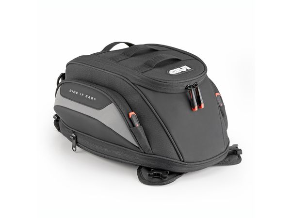 Givi tankveske med magnet utvidbar 12->16 liter bilde 4