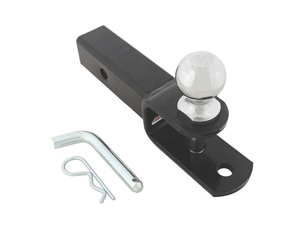 EZ Trail Hitch 2'' Reciver 2'' Ball bilde 1