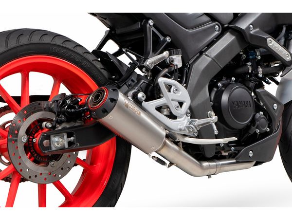 Scorpion Red Power. Titanium. bilde 4