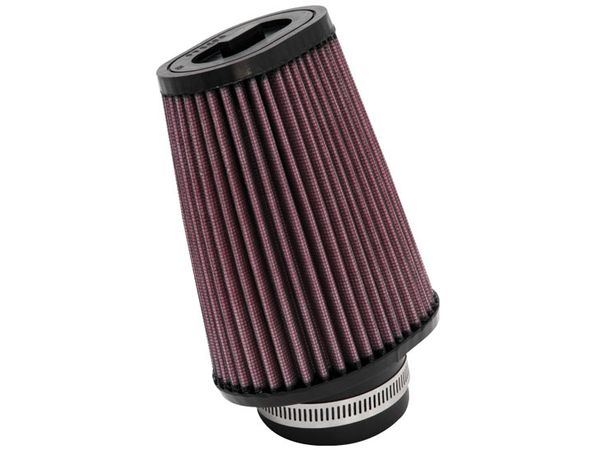 Custom Air Filter 2-7/16''20 Deg Flg, 4-12'' X 3-3/4''b,3-1/2'' X 2-1/2''t, bilde 1