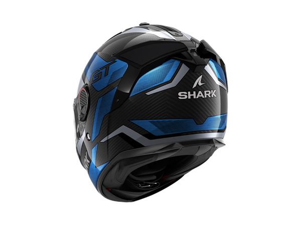 Spartan Gt-Pro Carbon Blå / Sort / Grå  Ece 22/06 bilde 3