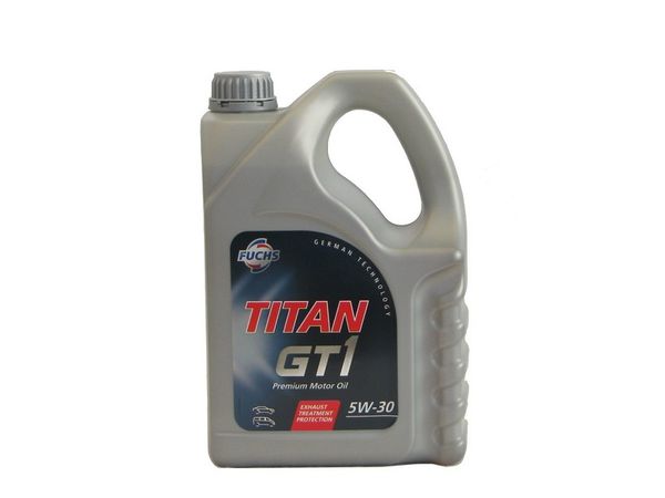 TITAN GT1  5W-40 bilde 1
