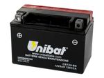 Unibat MF batt med syrebeholder(CBTX9BS)