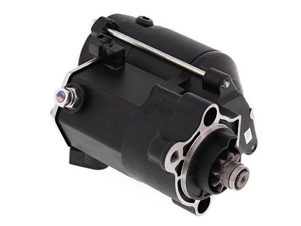 Harley Davidson Starter, 1.4kw, Black, S bilde 1