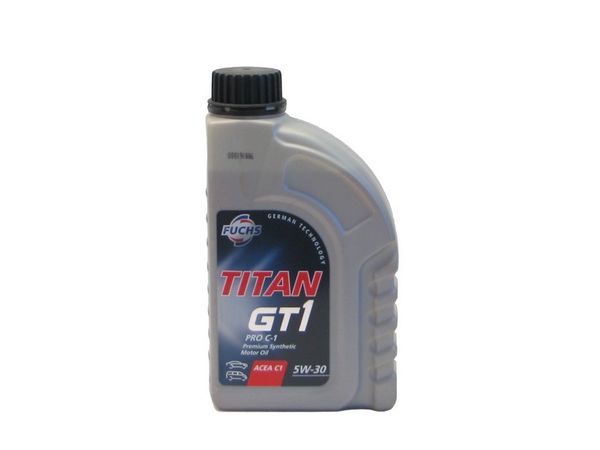 TITAN GT1  PRO C-3 5W-30 bilde 1