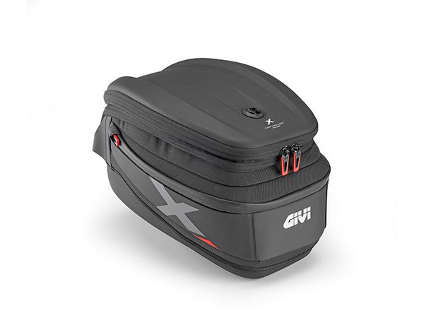 Givi tankveske tanklock, utvidbar 15-> 20 ltr. bilde 1