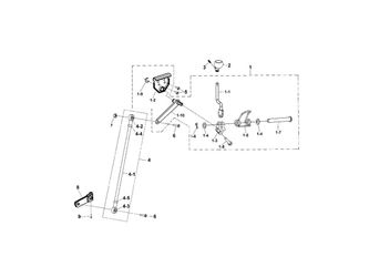 GEAR SHAFT LEVER, SAFETY SWITCH
