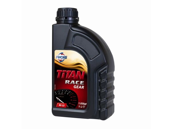 BOA SAE 90 LS 1 LTR BIL RACING bilde 1