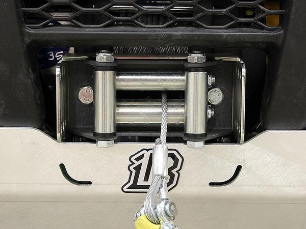 Plow lift adapter: Suzuki 500 / 750 AXi (2019+) bilde 8