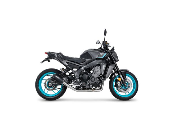 Scorpion Red Power. Black Ceramic. bilde 4