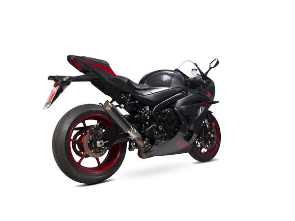 Scorpion RP-1 GP. Carbon.Slip-On. bilde 3