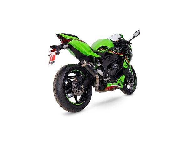 Scorpion RP-1 GP. Carbon .Slip-On. bilde 5