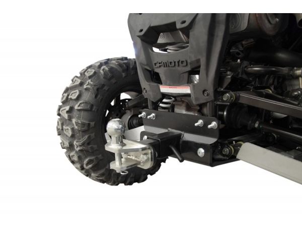 Hengerfeste forlenger til CF Moto ZFORCE 800 hitchball / extender bilde 5