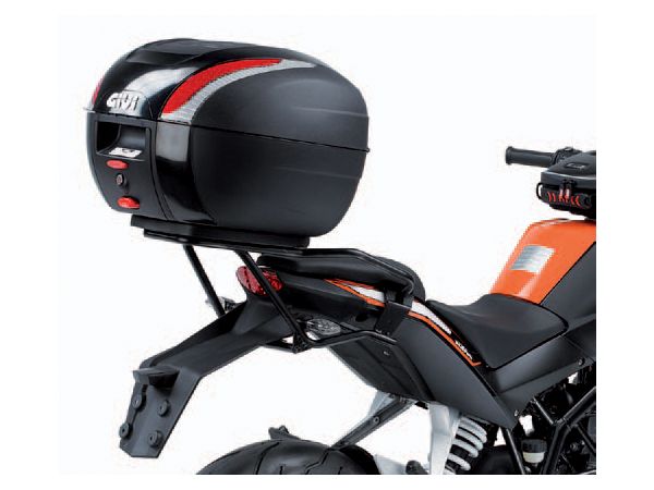 Givi bagasjebrett Monolock KTM Duke 125 bilde 1